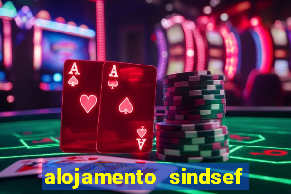 alojamento sindsef porto velho